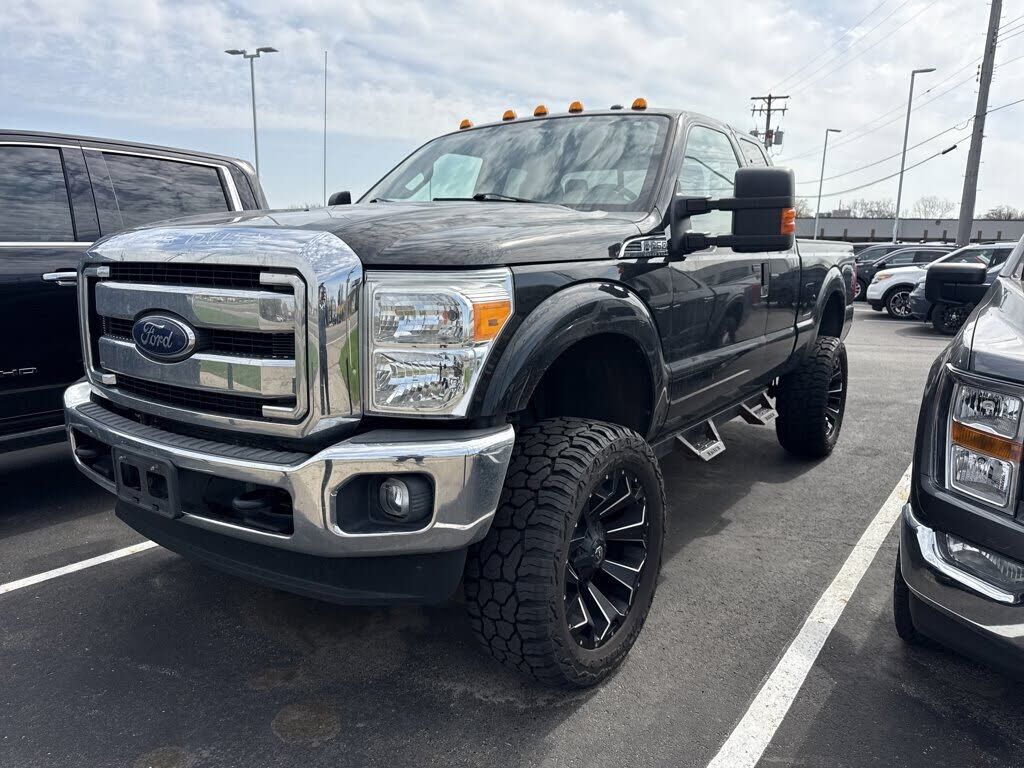 2015 FORD F-250