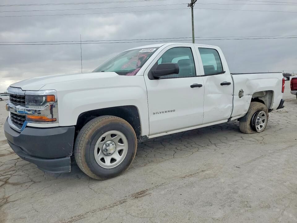 2018 CHEVROLET Silverado