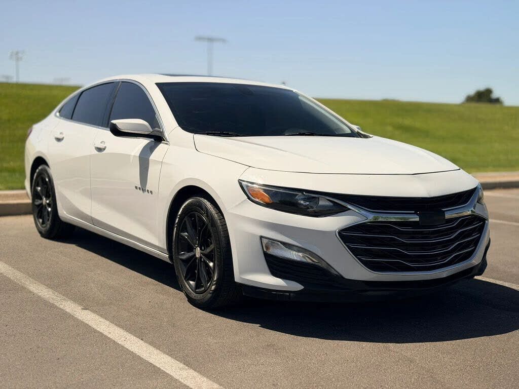 2022 CHEVROLET Malibu
