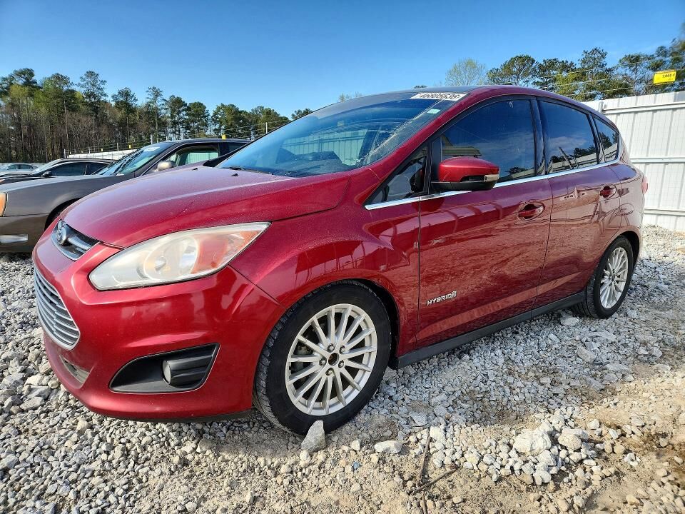2015 FORD C-max