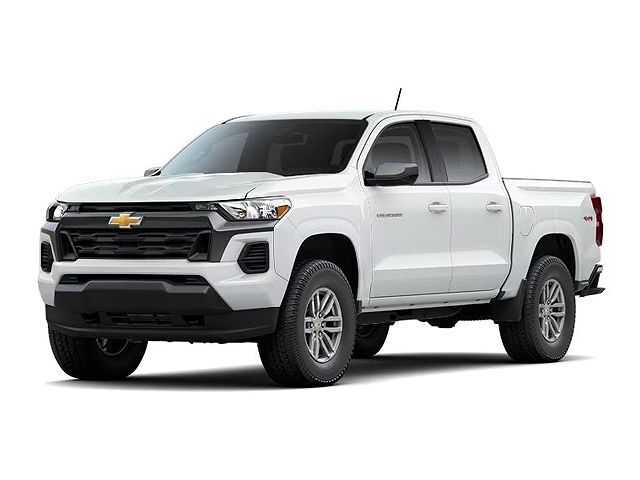 2024 CHEVROLET Colorado