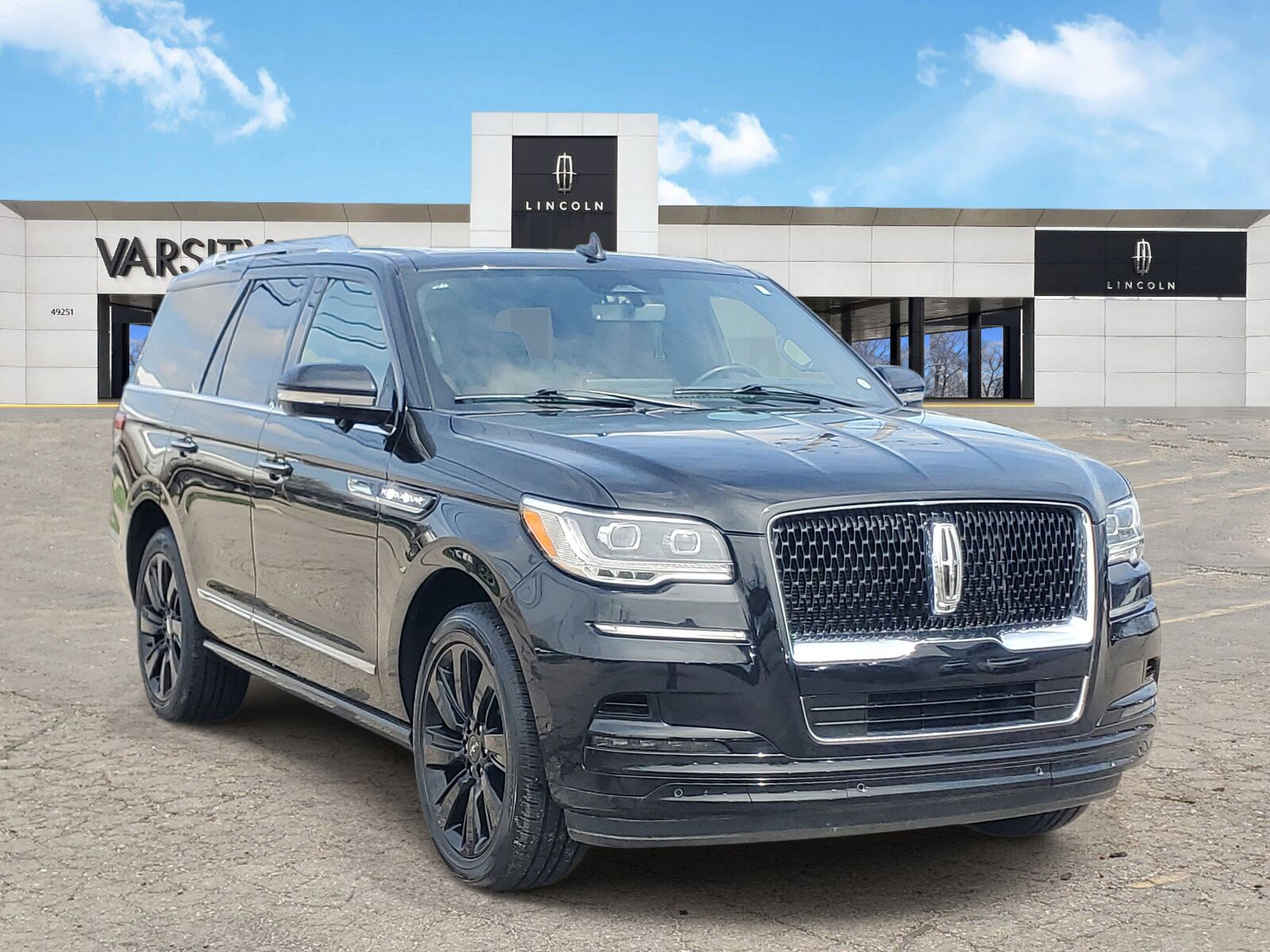 2023 LINCOLN Navigator