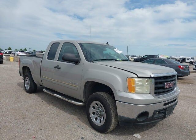 2009 GMC Sierra