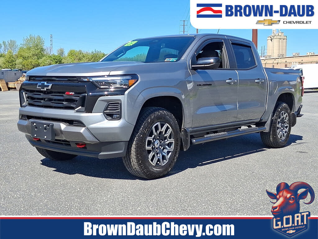 2026 CHEVROLET Colorado
