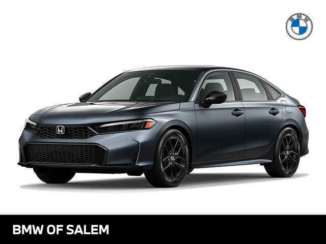 2025 HONDA Civic