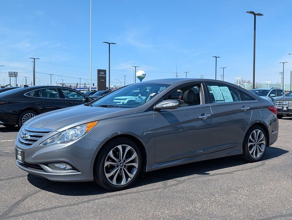 2014 HYUNDAI Sonata