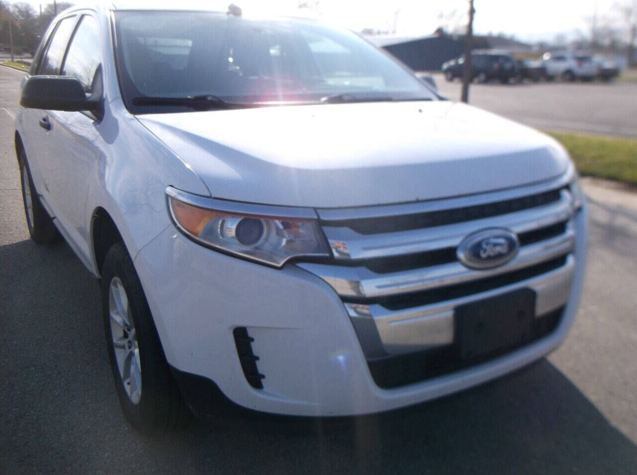 2014 FORD Edge