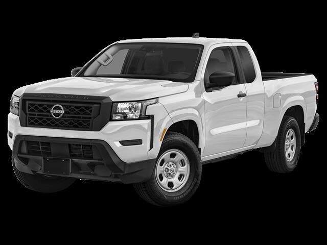 2022 NISSAN Frontier
