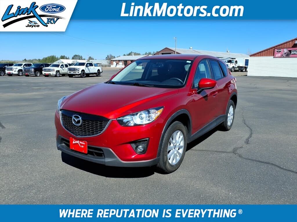 2014 MAZDA CX-5