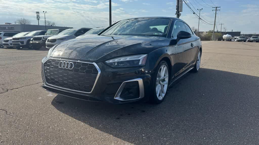 2023 AUDI A5