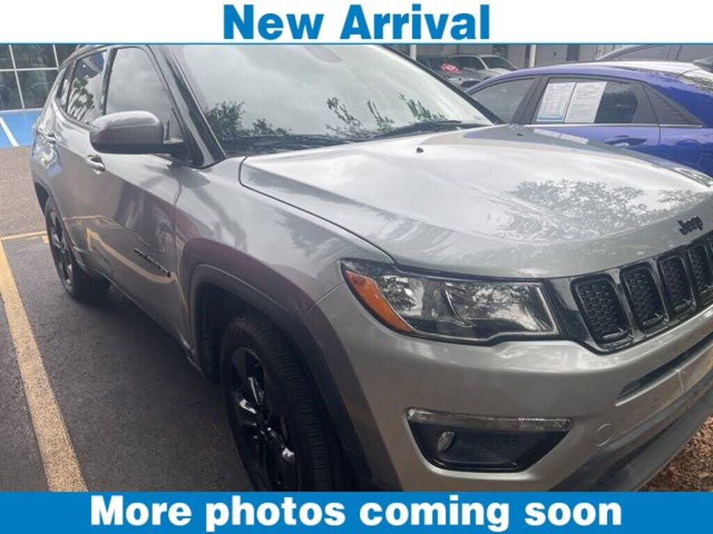 2018 JEEP Compass