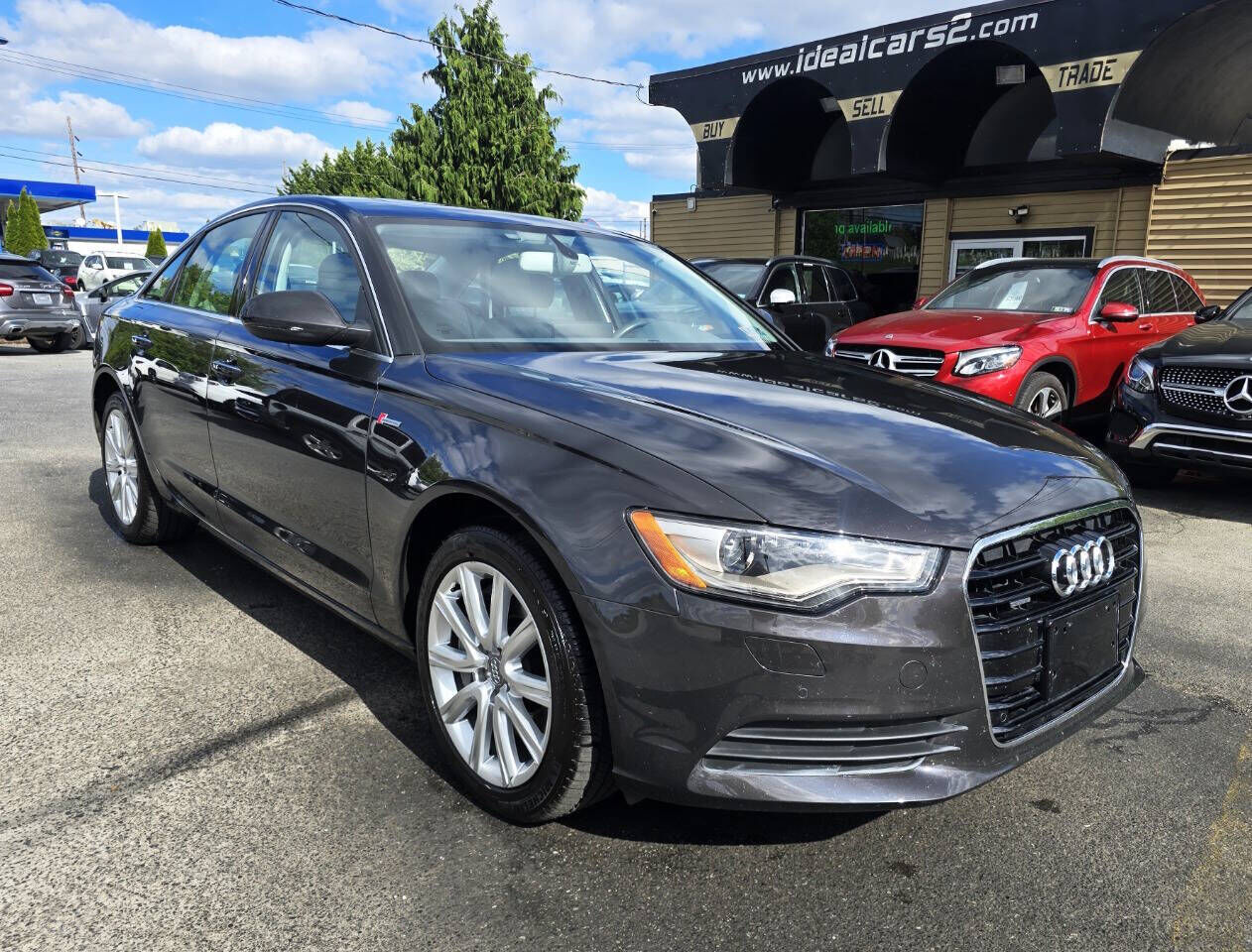 2014 AUDI A6