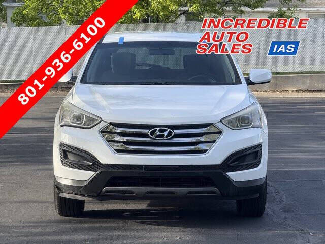 2016 HYUNDAI Santa Fe
