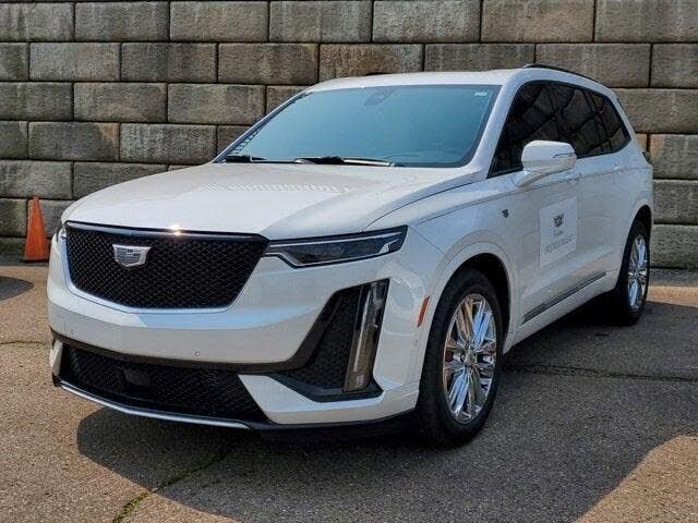 2023 CADILLAC XT6