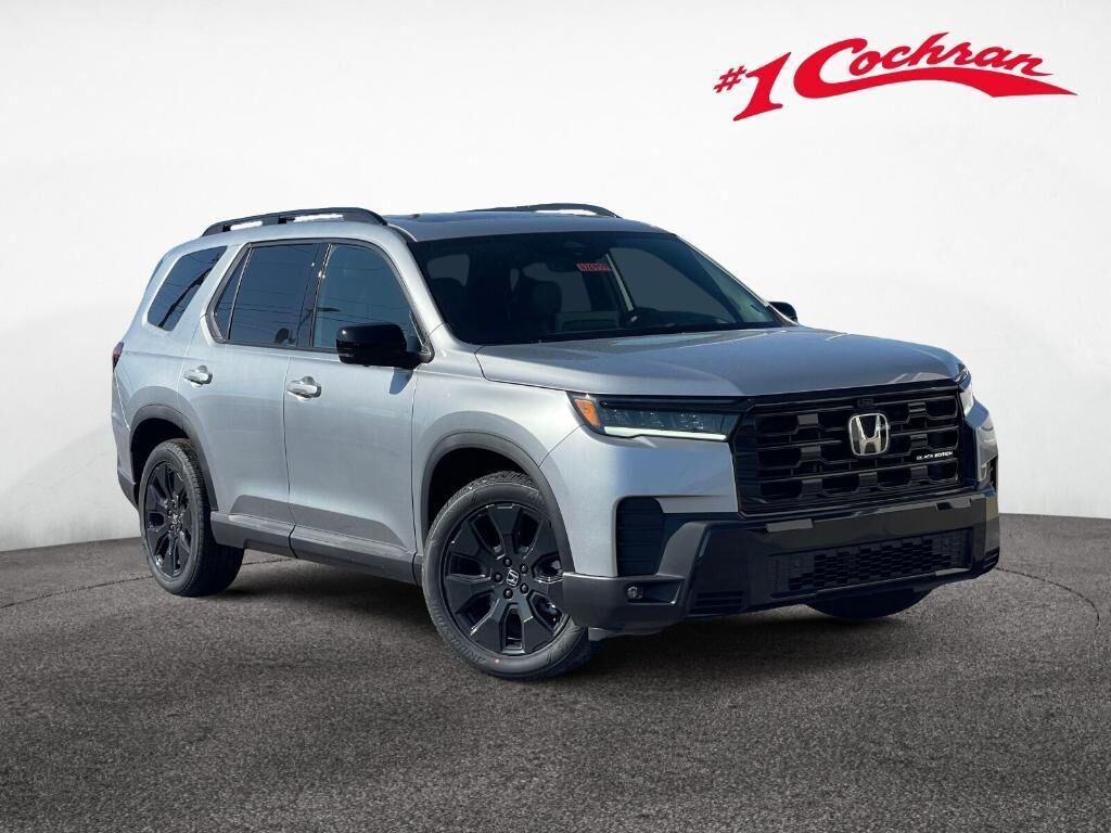 2026 HONDA Pilot