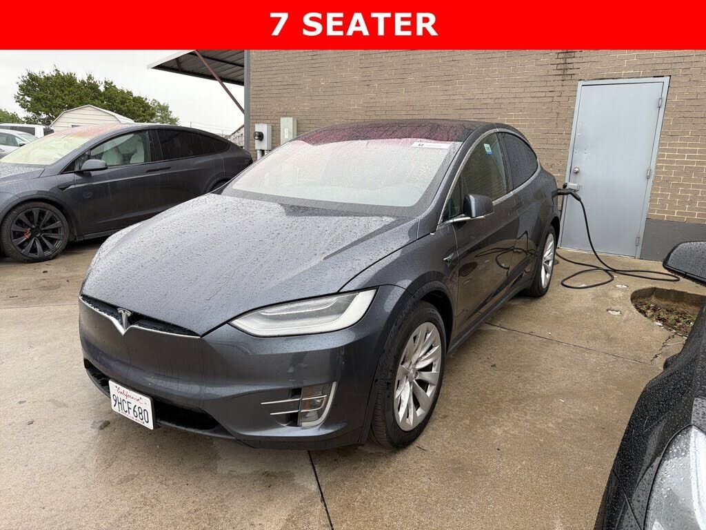 2020 TESLA Model X