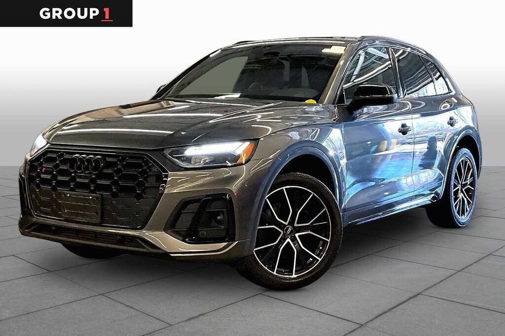 2023 AUDI SQ5