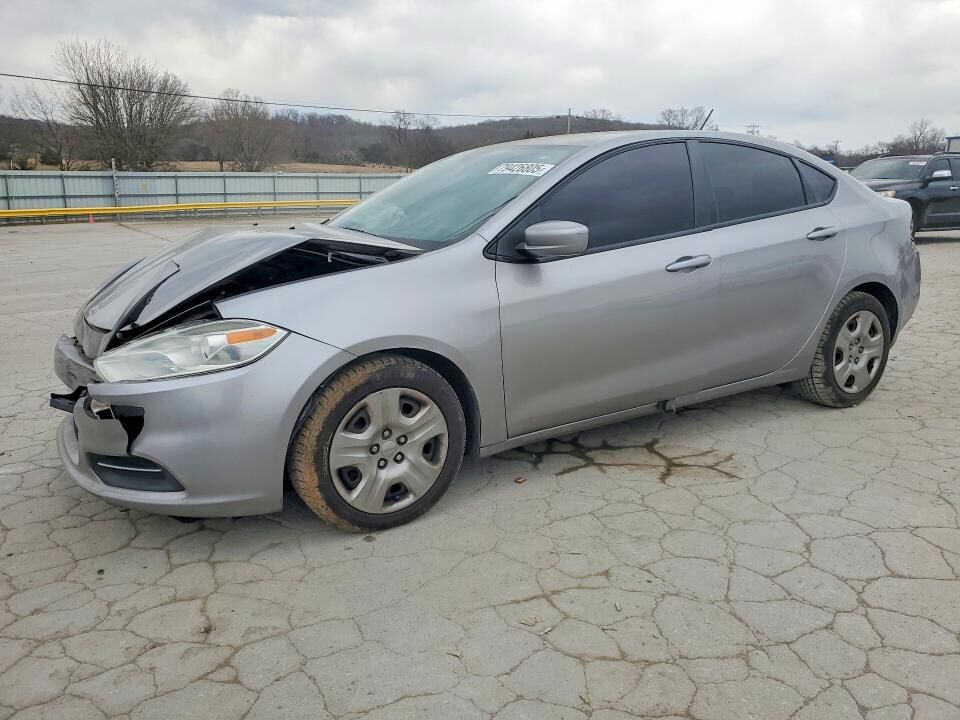 2015 DODGE Dart