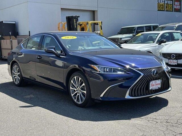 2021 LEXUS ES