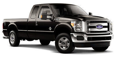 2011 FORD F-350
