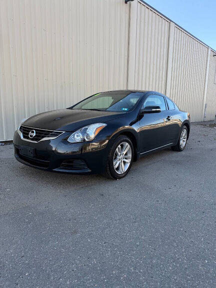 2010 NISSAN Altima
