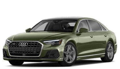 2023 AUDI A8 L