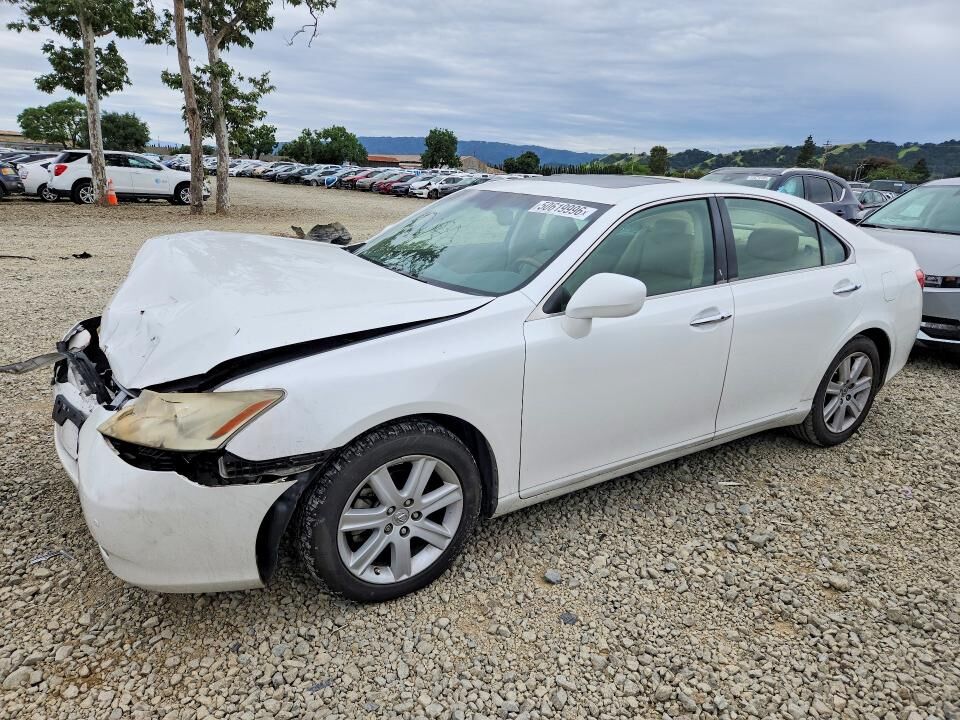 2007 LEXUS ES