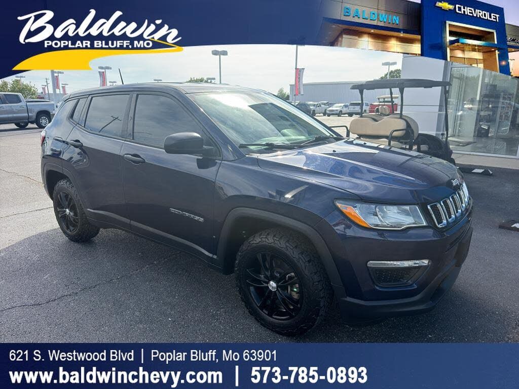 2018 JEEP Compass