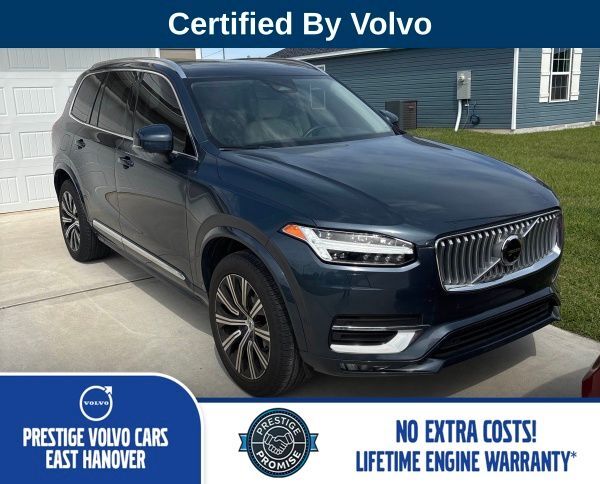 2023 VOLVO XC90