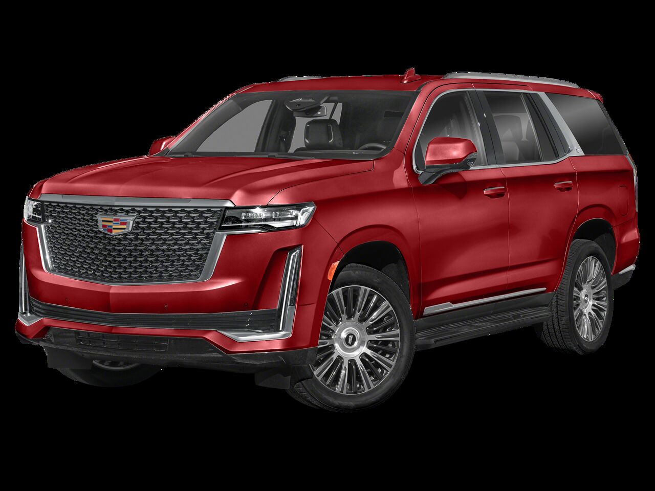 2022 CADILLAC Escalade