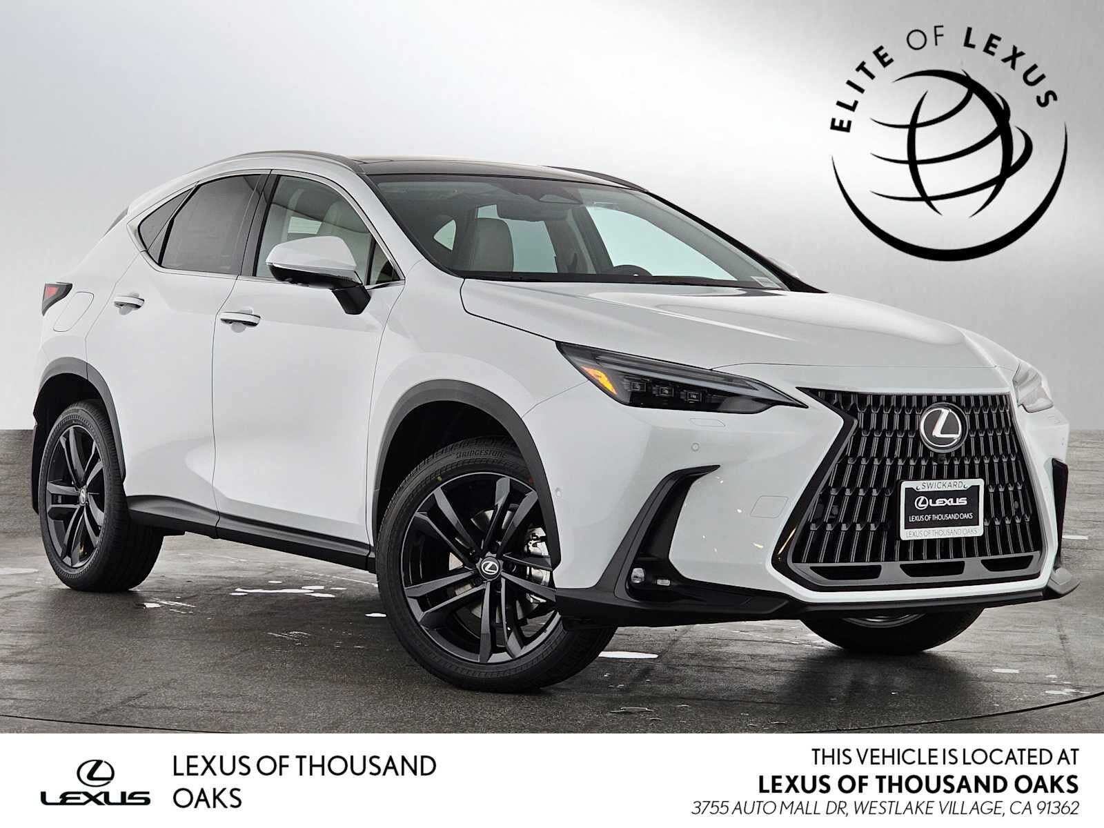 2026 LEXUS NX
