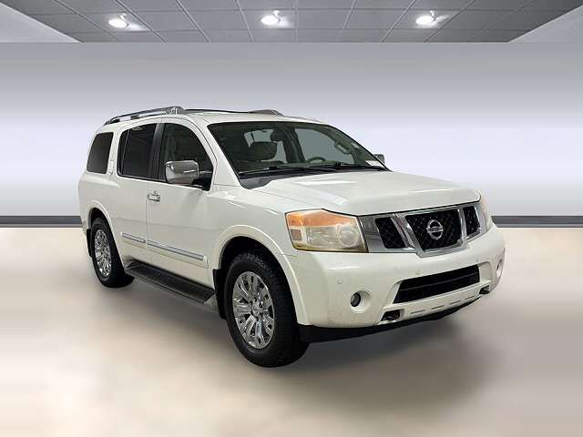 2015 NISSAN Armada