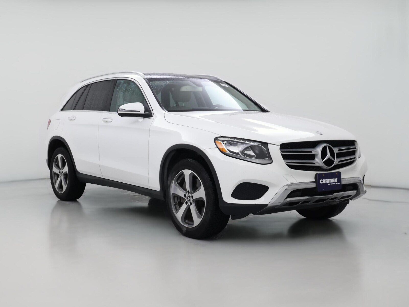 2017 MERCEDES-BENZ GLC-Class