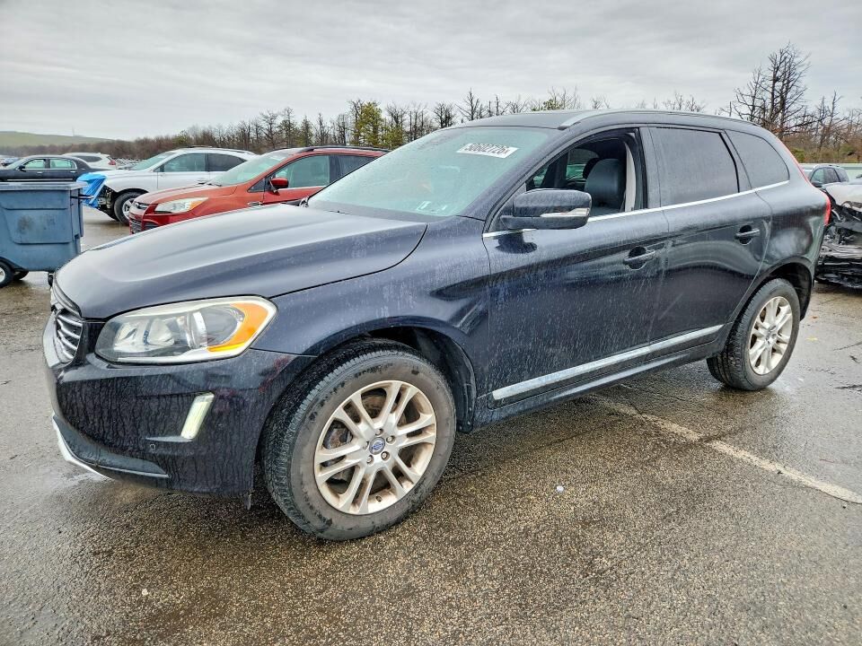 2015 VOLVO XC60