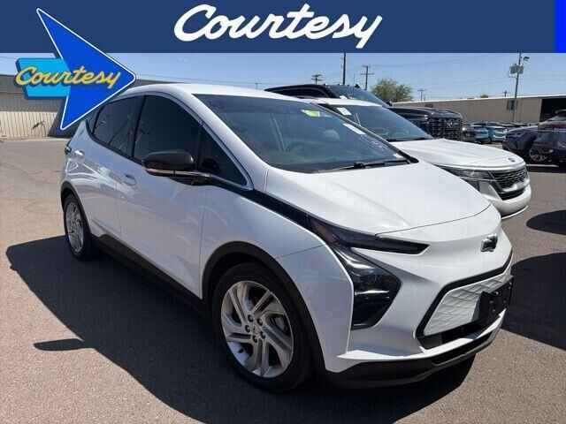 2023 CHEVROLET Bolt EV