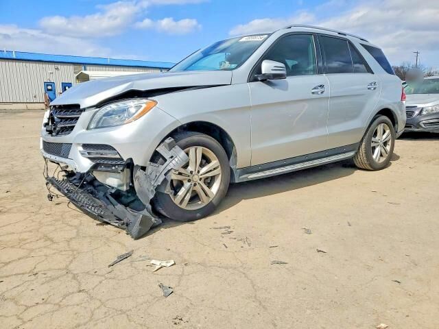 2014 MERCEDES-BENZ ML-Class