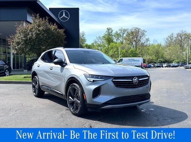 2023 BUICK Envision
