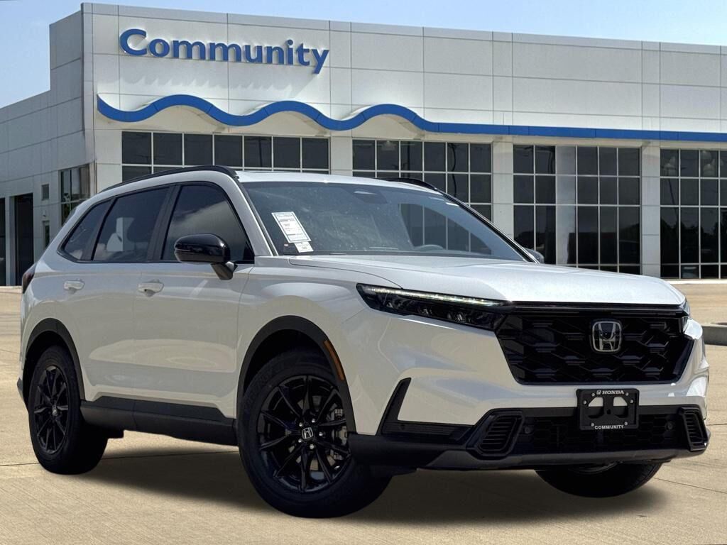 2026 HONDA CR-V