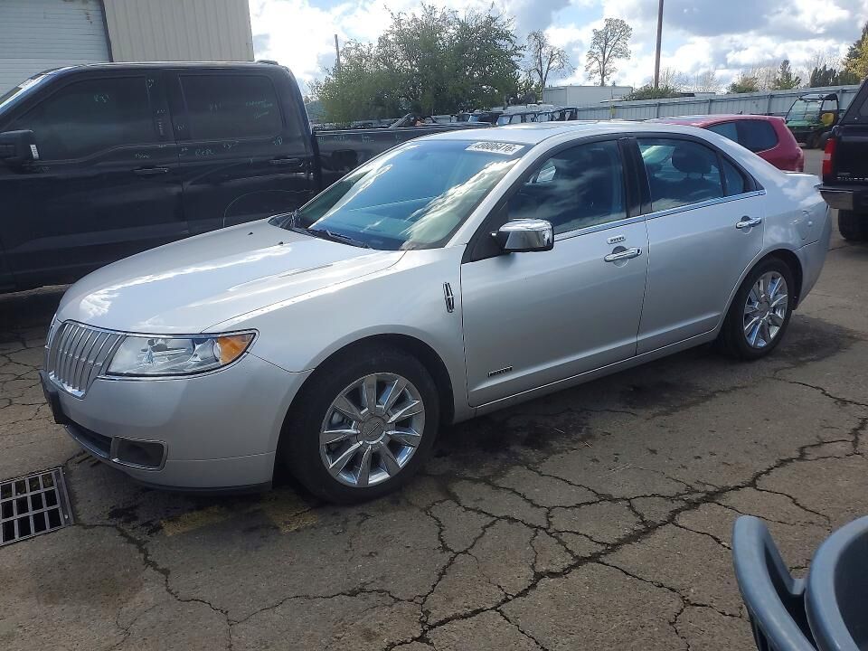 2011 LINCOLN MKZ