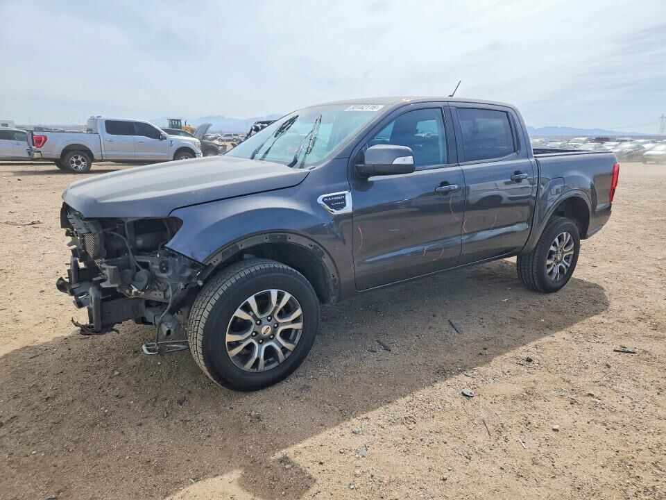 2019 FORD Ranger