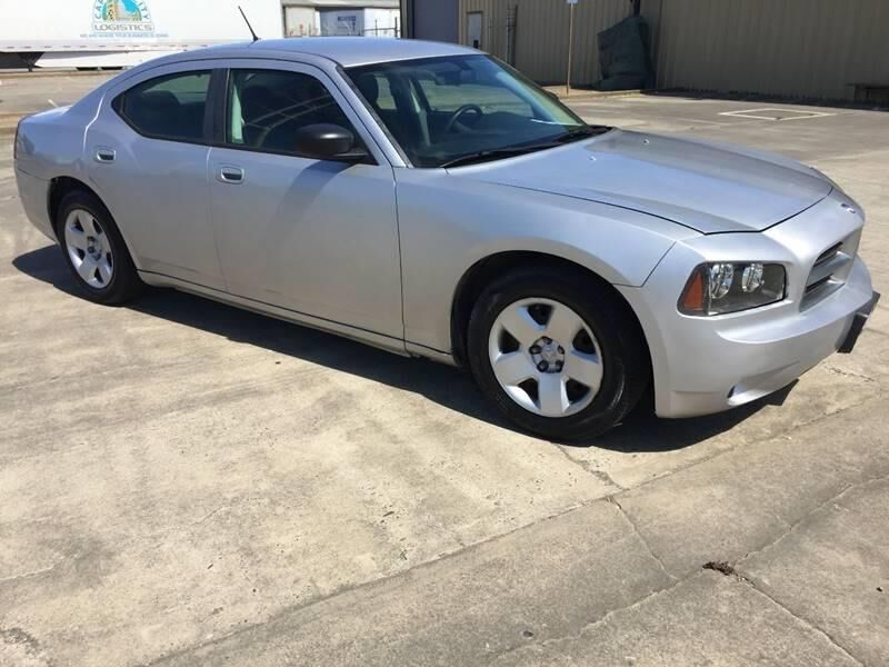 2008 DODGE Charger