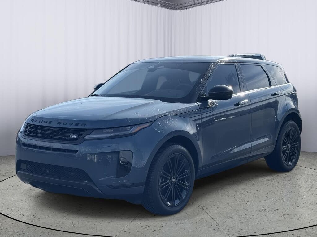 2024 LAND ROVER Range Rover Evoque