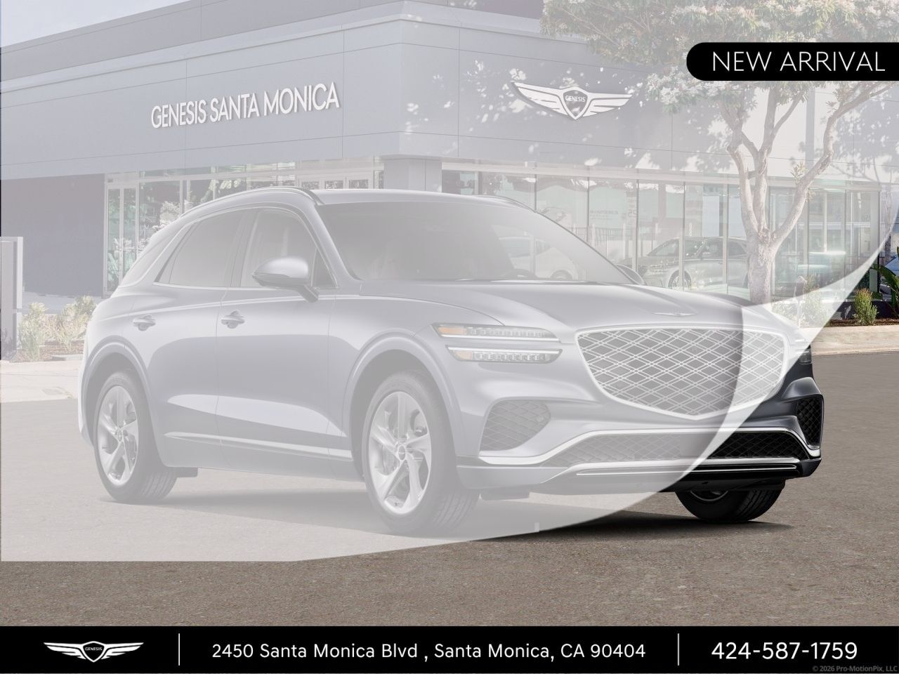 2026 GENESIS GV70