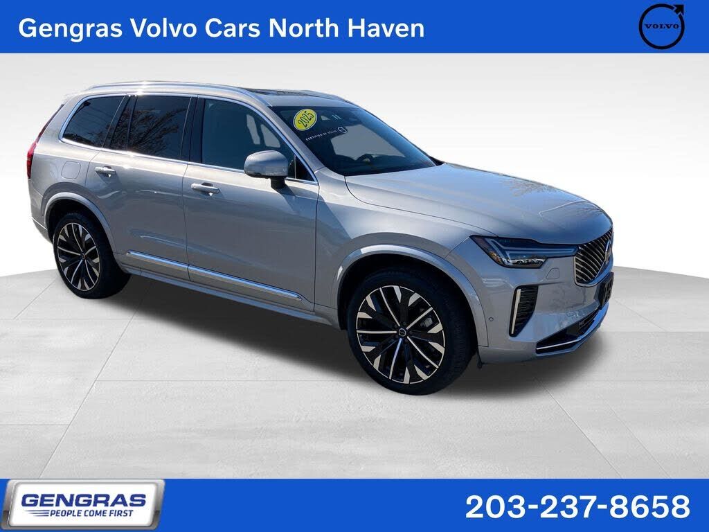 2025 VOLVO XC90