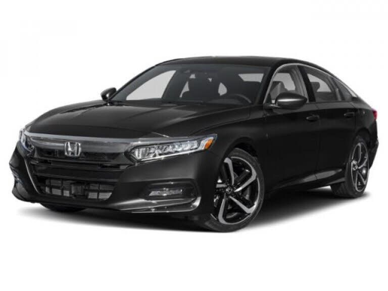 2020 HONDA Accord