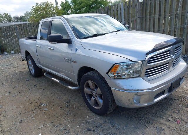 2013 RAM 1500