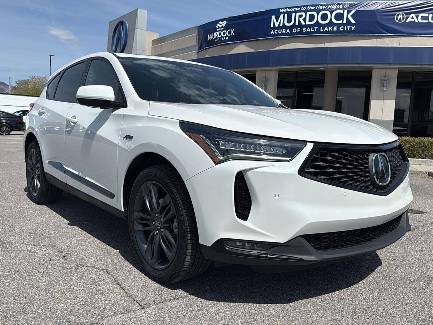 2023 ACURA RDX