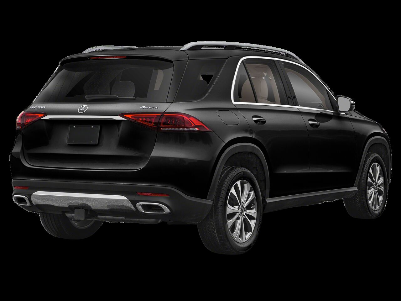 2020 Mercedes-Benz GLE-Class