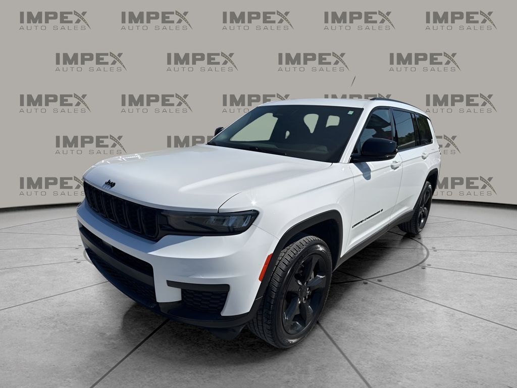 2023 JEEP Grand Cherokee