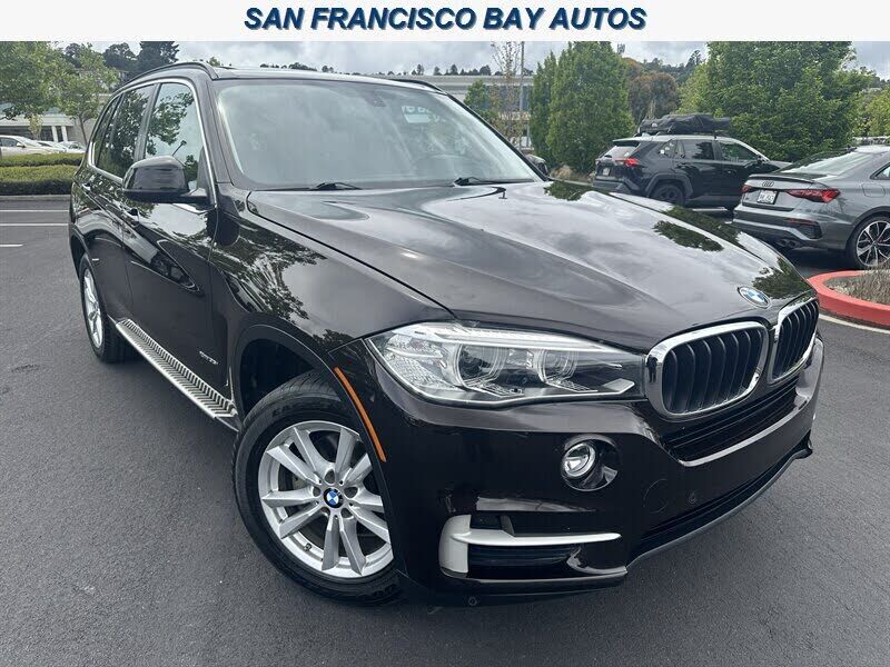2015 BMW X5